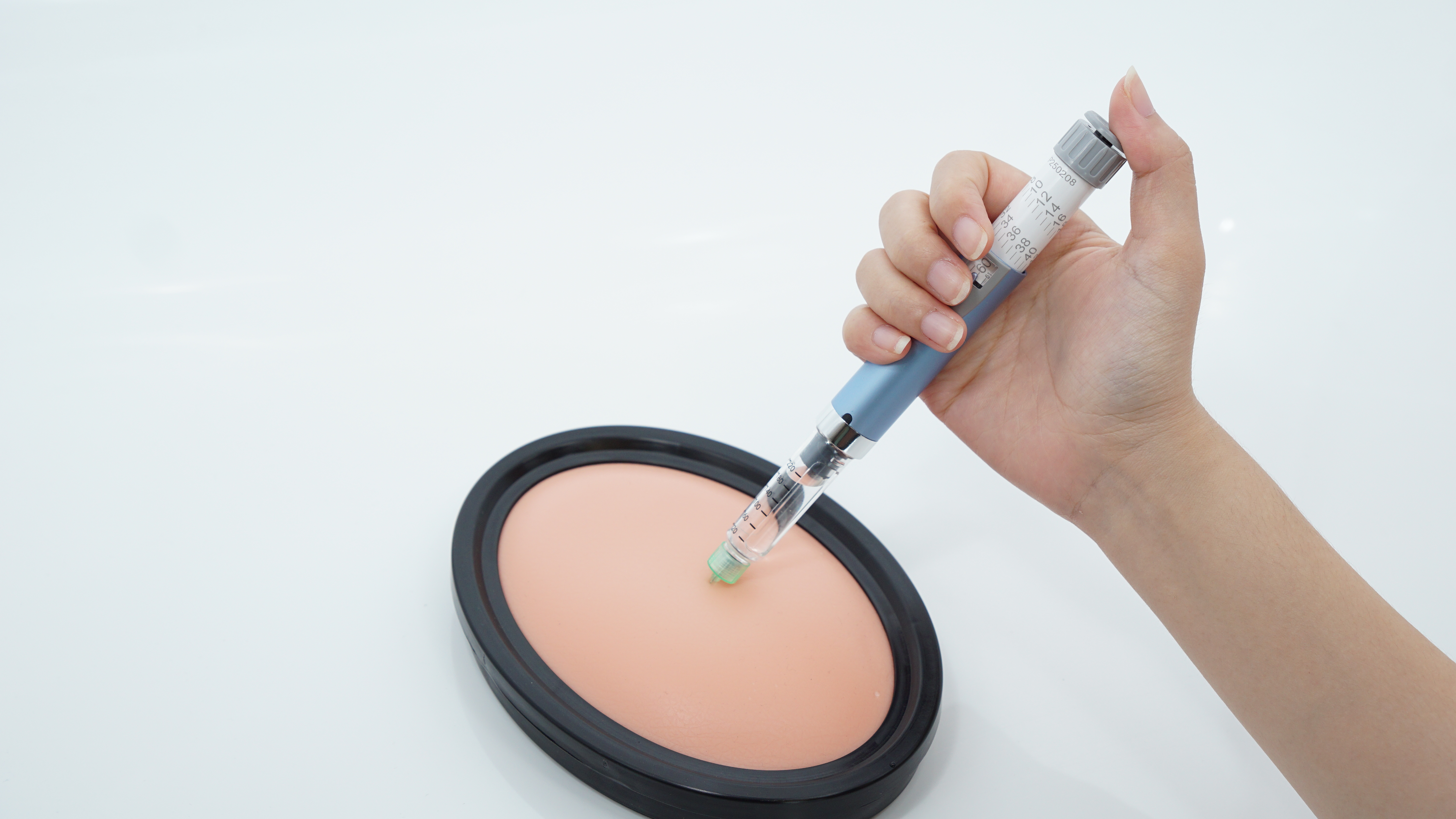 Эволюция серии инъекционных ручек – V1 | V2 | V3