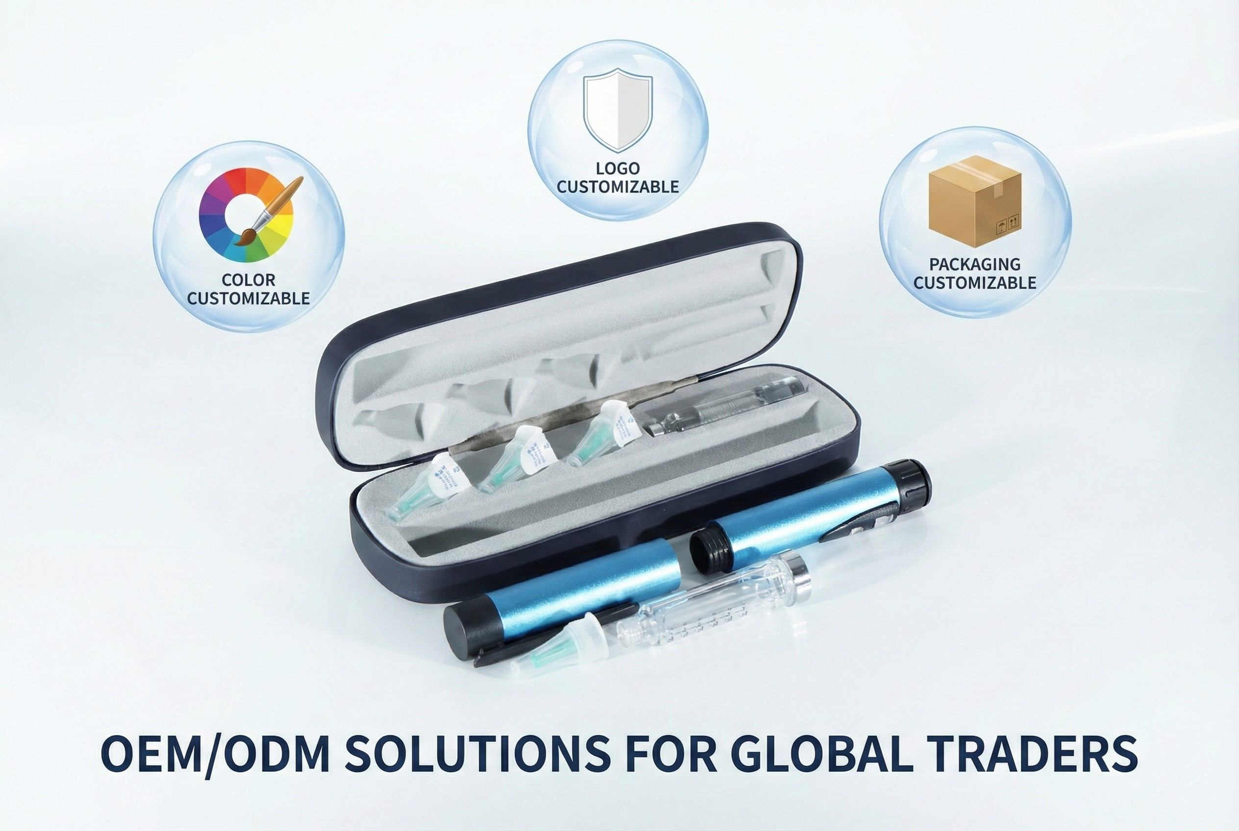 Руководство пользователя инъекционной ручки: что подготовить перед инъекцией и основные советы по безопасности