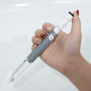 Механическая инъекционная ручка автоматической сборки