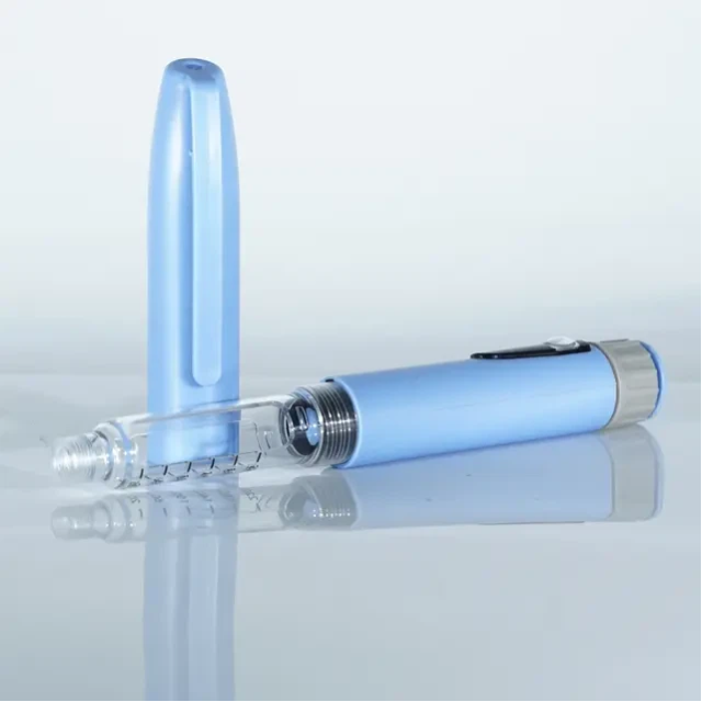 Влияние перехода на многоразовую ручку для инъекций на окружающую среду