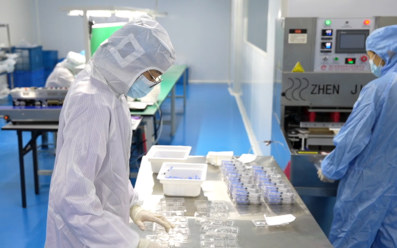 Hangzhou Sunrise Medicale достигнут ISO 13485 и сертификаты ISO/IEC 17025 в 2020 году