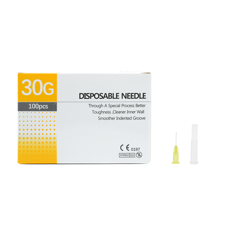 Одноразовая игла 30G Medical Beauty Incection