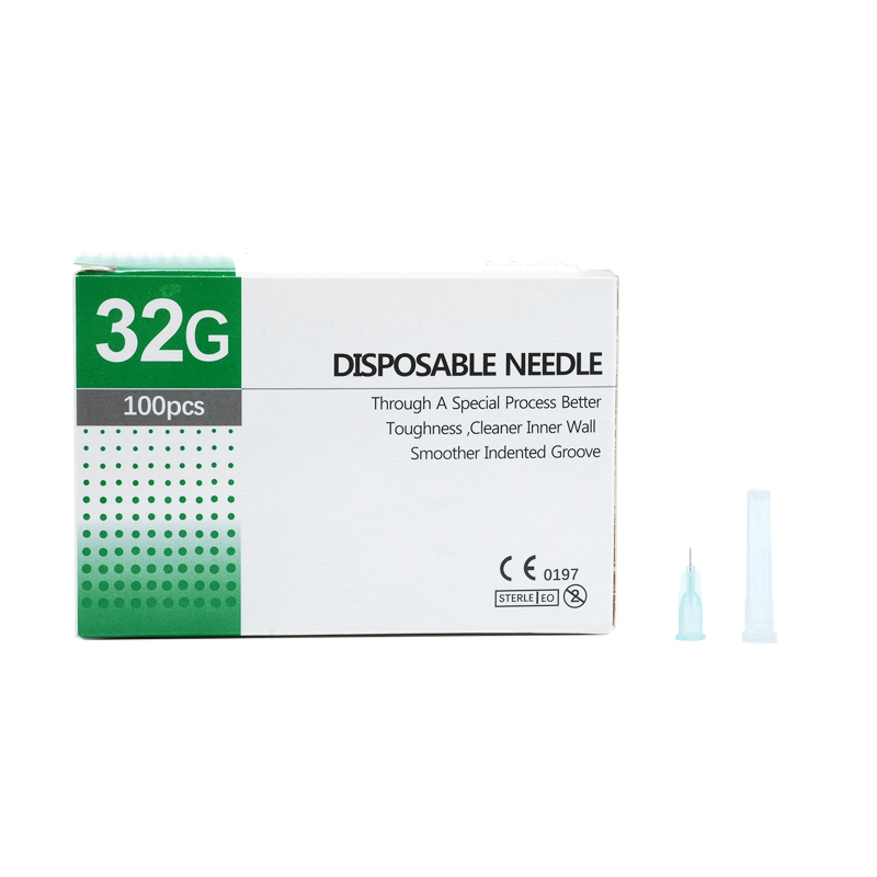 32G Medical Beauty Incection Одноразовая игла