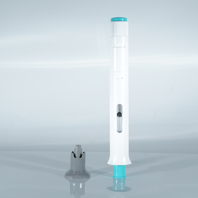 1 мл одноразового инжектора ручки