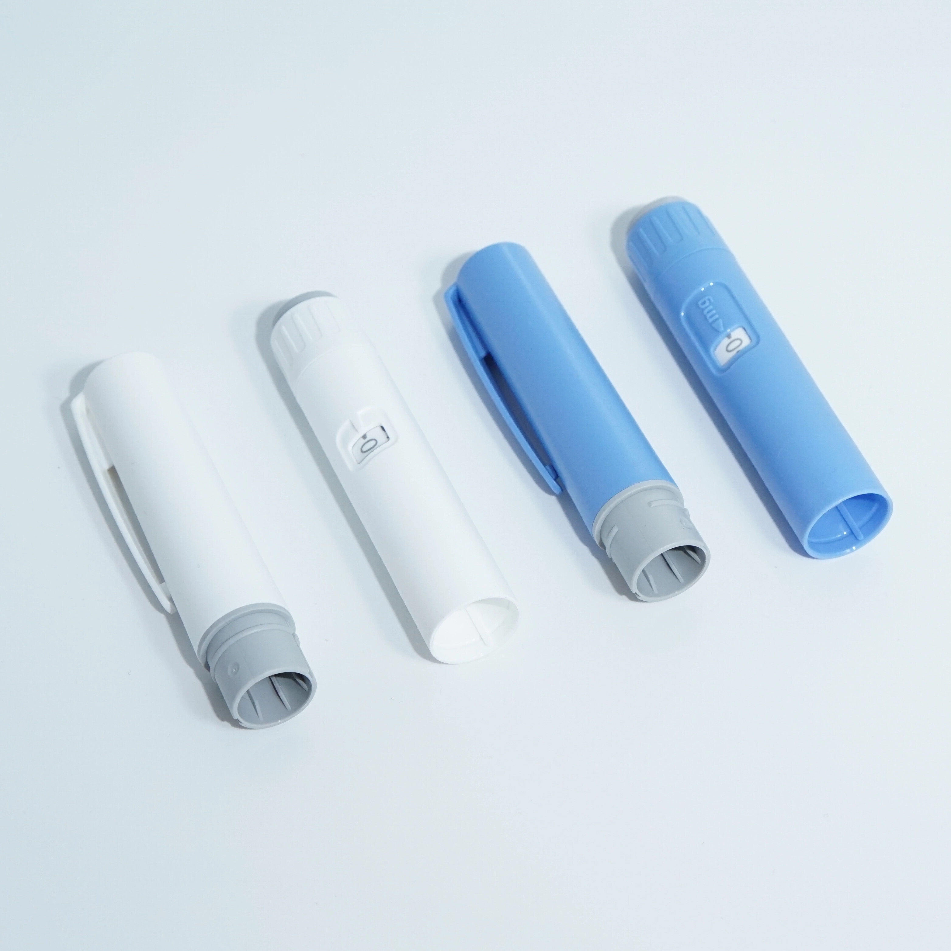 Инжектор-ручка GLP-1 с вращением внутрь от китайского производителя — Hangzhou Sunrise Medical Co., Ltd. 