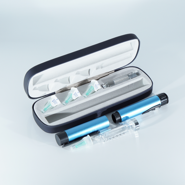 Инсулиновая ручка