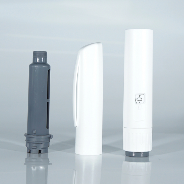 Автоматическая ручка семаглутида с внутренним вращением