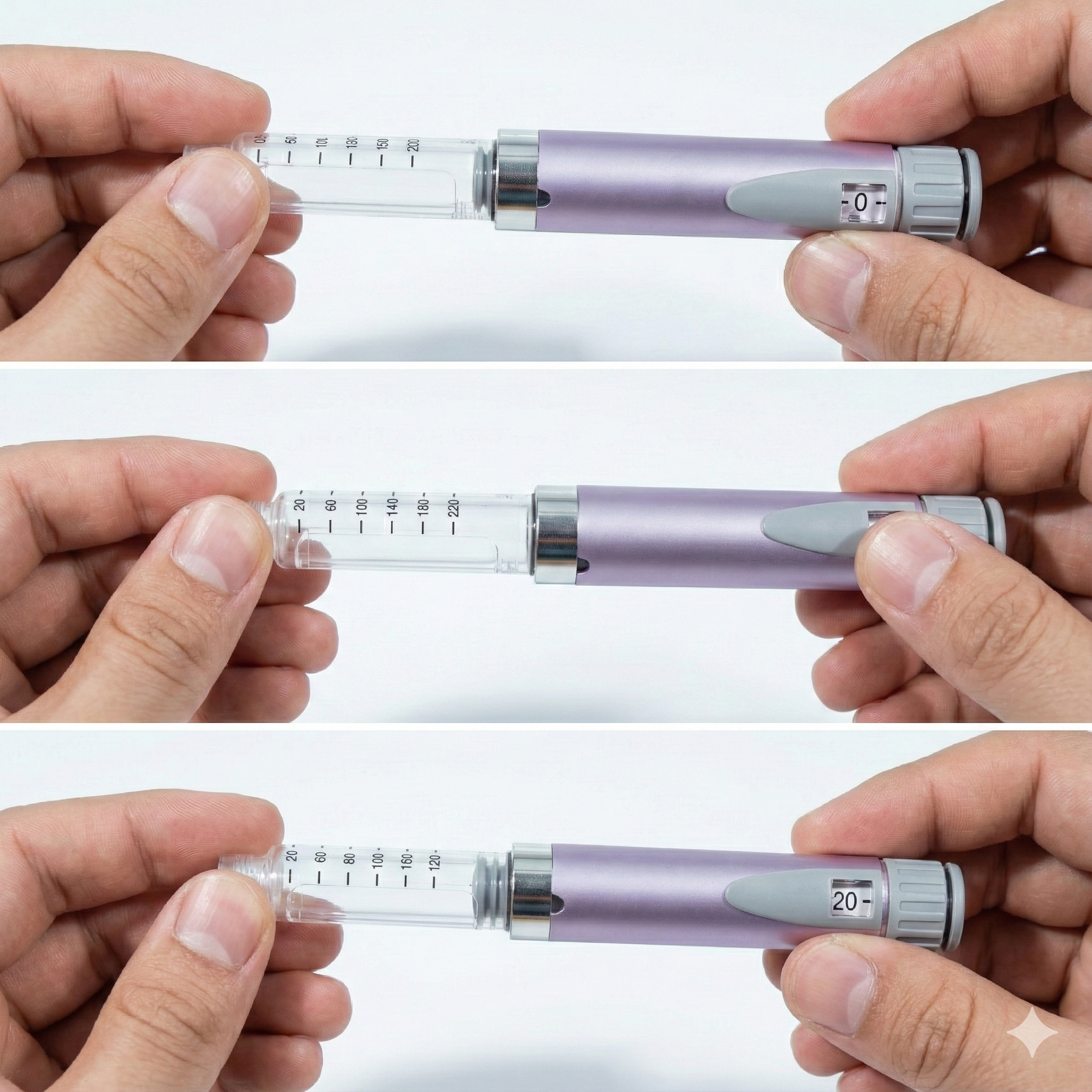 Влияет ли время инъекции на результаты лечения?