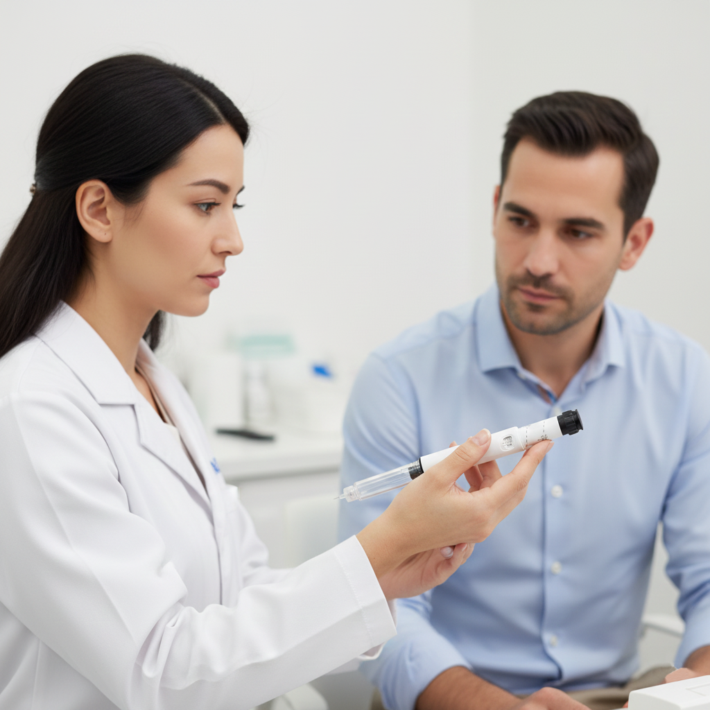 Объяснение тенденции микродозирования GLP-1: что это такое, почему оно популярно и соображения безопасности