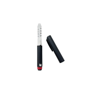 <span style="color:#000000;"><strong>Соответствующая инъекционная ручка - точность соответствует надежности</strong></span>