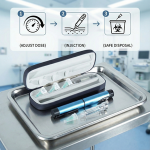 Инсулиновая ручка
