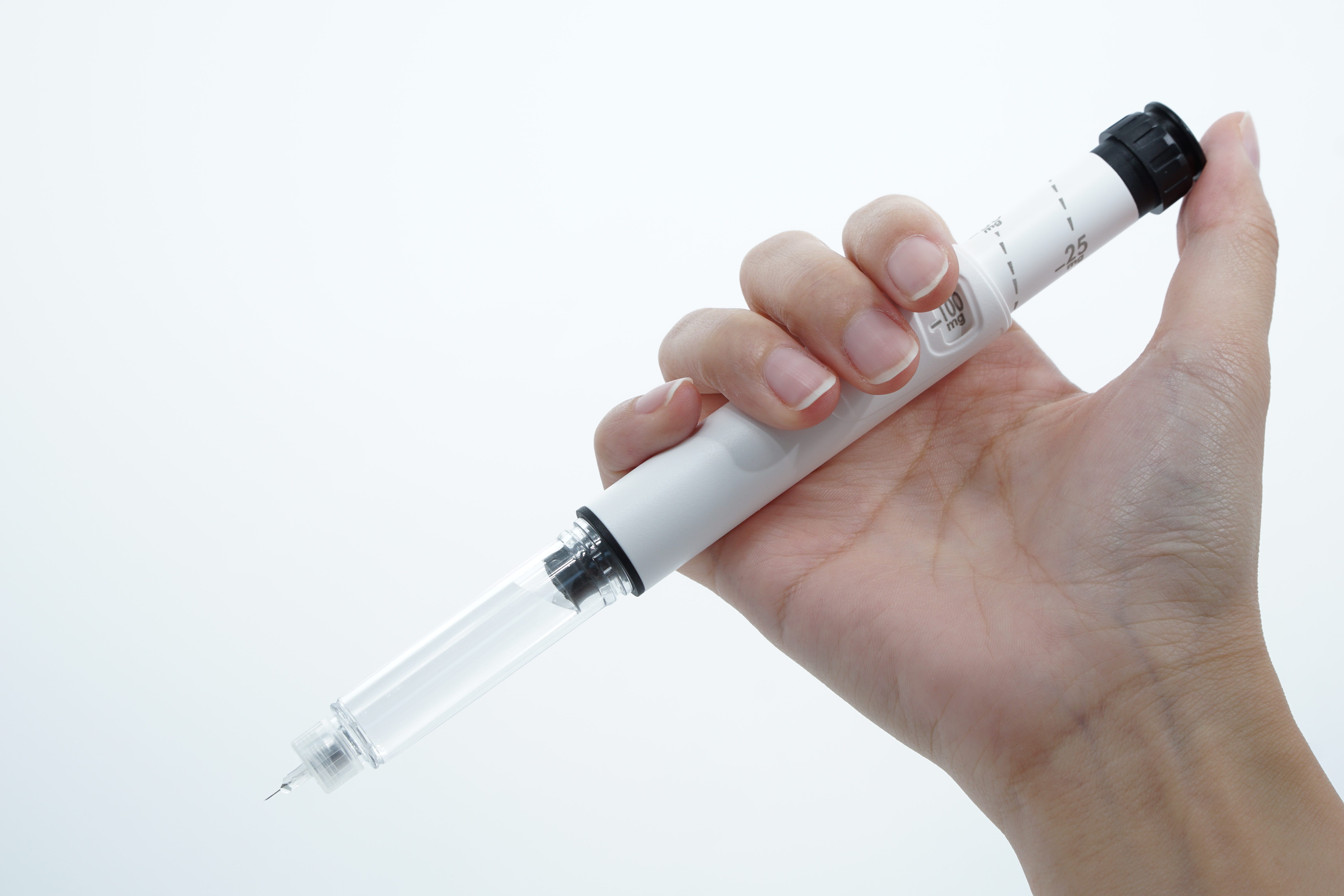 Инъекционные ручки 74U и 75U: что означают этикетки, почему они существуют и как выбрать