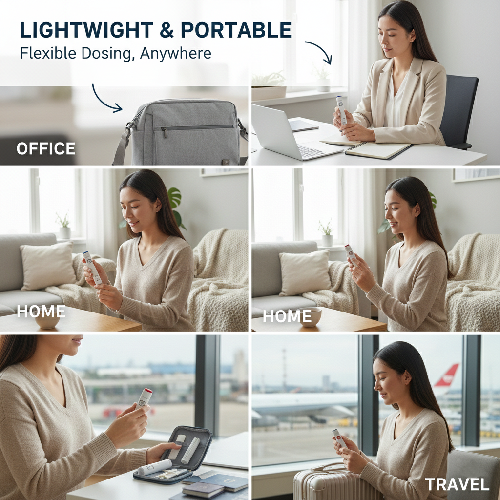 Руководство по сравнению пептидов GLP-1: семаглутид, тирзепатид и лираглутид